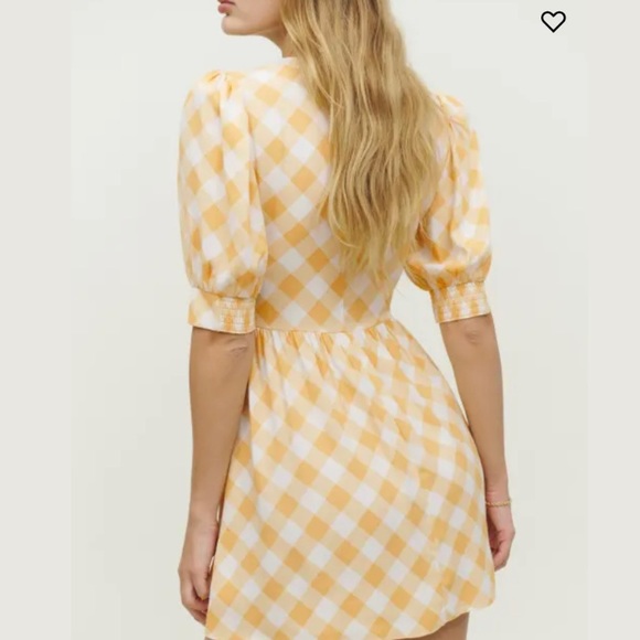 🌿|NWT| Reformation Laylin Dress - Picture 4 of 16